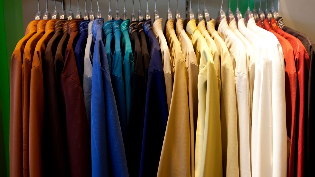 Gửi quần áo đi Tây Ban Nha tiết kiệm chi phí