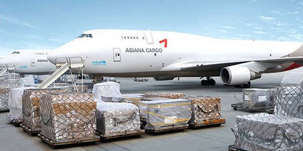 Quy trình booking tải hàng Air Cargo chuyên nghiệp
