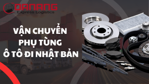 Dịch vụ vận chuyển đường biển của Đà Nẵng Logistics