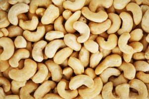 Gửi hạt điều đi Mỹ