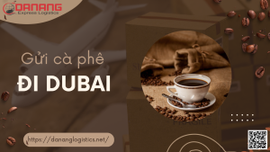 Ưu đãi giá khi gửi cà phê đi Dubai