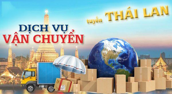 Dịch vụ gửi hàng đi Thái Lan