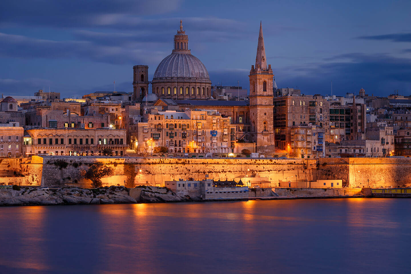 Vận chuyển hàng hóa đi Malta nhanh chóng, chi phí tiết kiệm