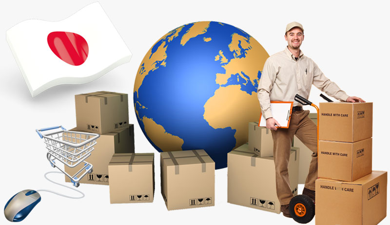 Gửi hàng đi Nhật Bản