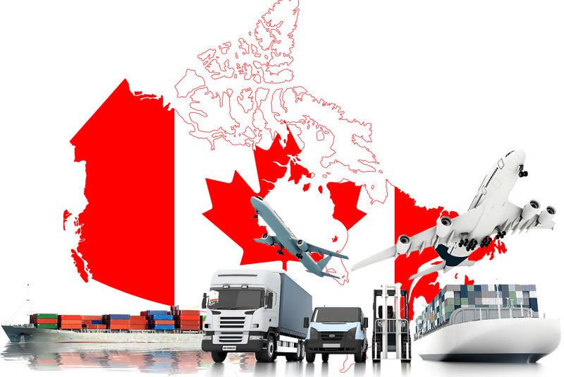 Dịch vụ gửi hàng đi Canada | Giá cước siêu rẻ 2024