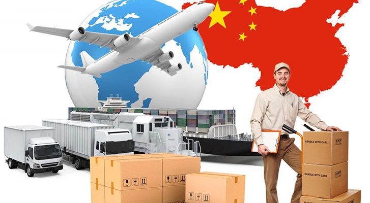 Gửi thực phẩm đi Trung Quốc nhanh, rẻ cùng Đà Nẵng Logistics
