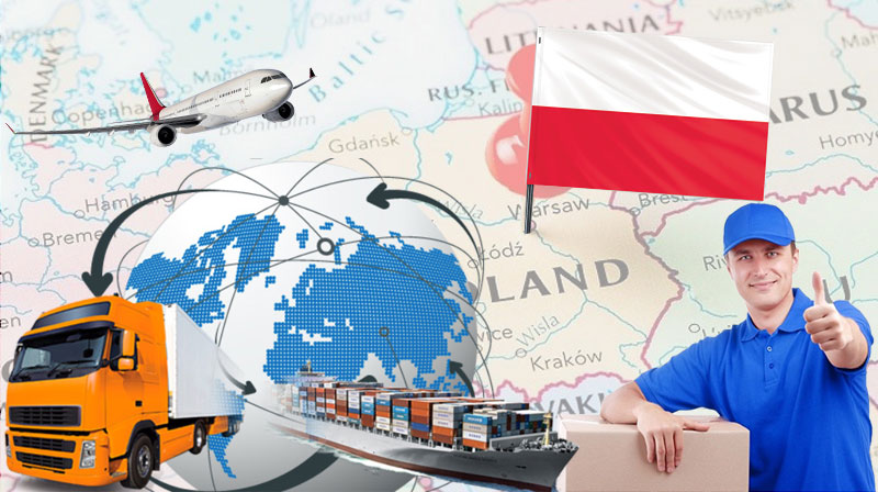 Gửi hàng đi Ba Lan (Poland) uy tín - nhanh chóng | 2024