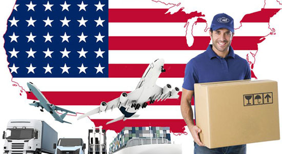 Dịch vụ gửi hàng đi California tại Đà Nẵng Logistics