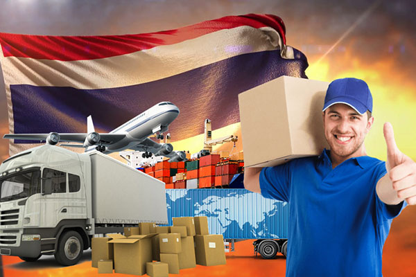 Gửi hàng đi Bangkok tại Đà Nẵng Logistics