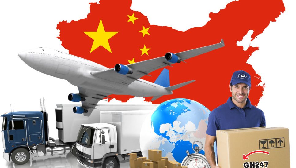 Dịch vụ vận chuyển Trung Quốc Việt Nam giá rẻ - uy tín