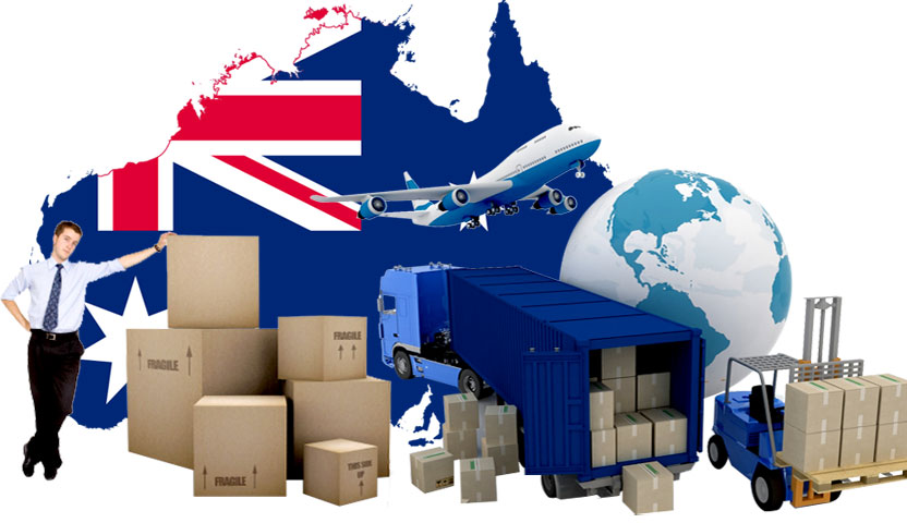 Dịch vụ gửi tranh ảnh đi Úc tại Đà Nẵng Logistics