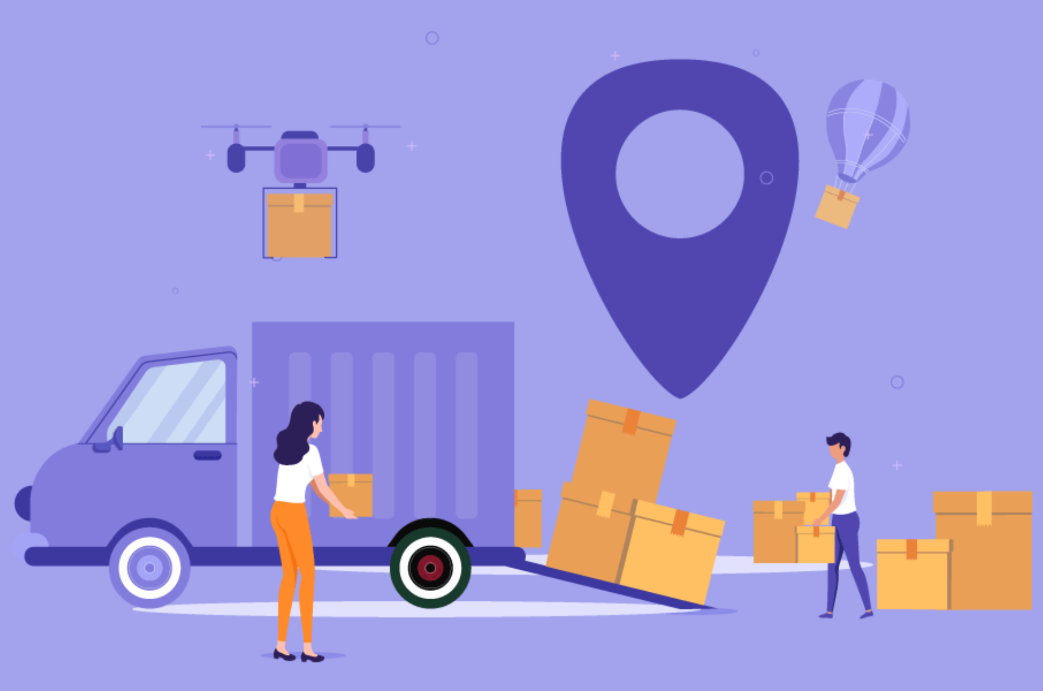 Dịch Vụ Mua Hàng Hộ Từ Nga Nhanh Chóng An Toàn Tại Đà Nẵng Logistics