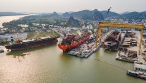 TĂNG THỊ PHẦN NGÀNH ĐÓNG TÀU VIỆT NAM TRÊN THỊ TRƯỜNG QUỐC TẾ BẰNG CÁCH NÀO?