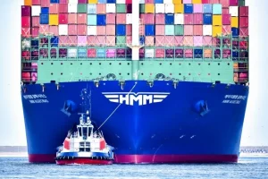 Hàn Quốc tăng chuyến tàu chở hàng để thúc đẩy thương mại