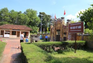 Lễ hội Văn hóa – Du lịch Địa đạo Kỳ Anh – Bãi Sậy Sông Đầm 2026