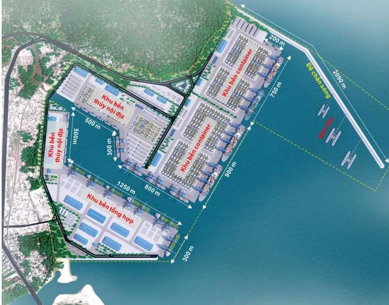 Đà Nẵng nổi lên như trung tâm logistics quốc tế mới tại khu vực Ấn Độ Dương – Thái Bình Dương