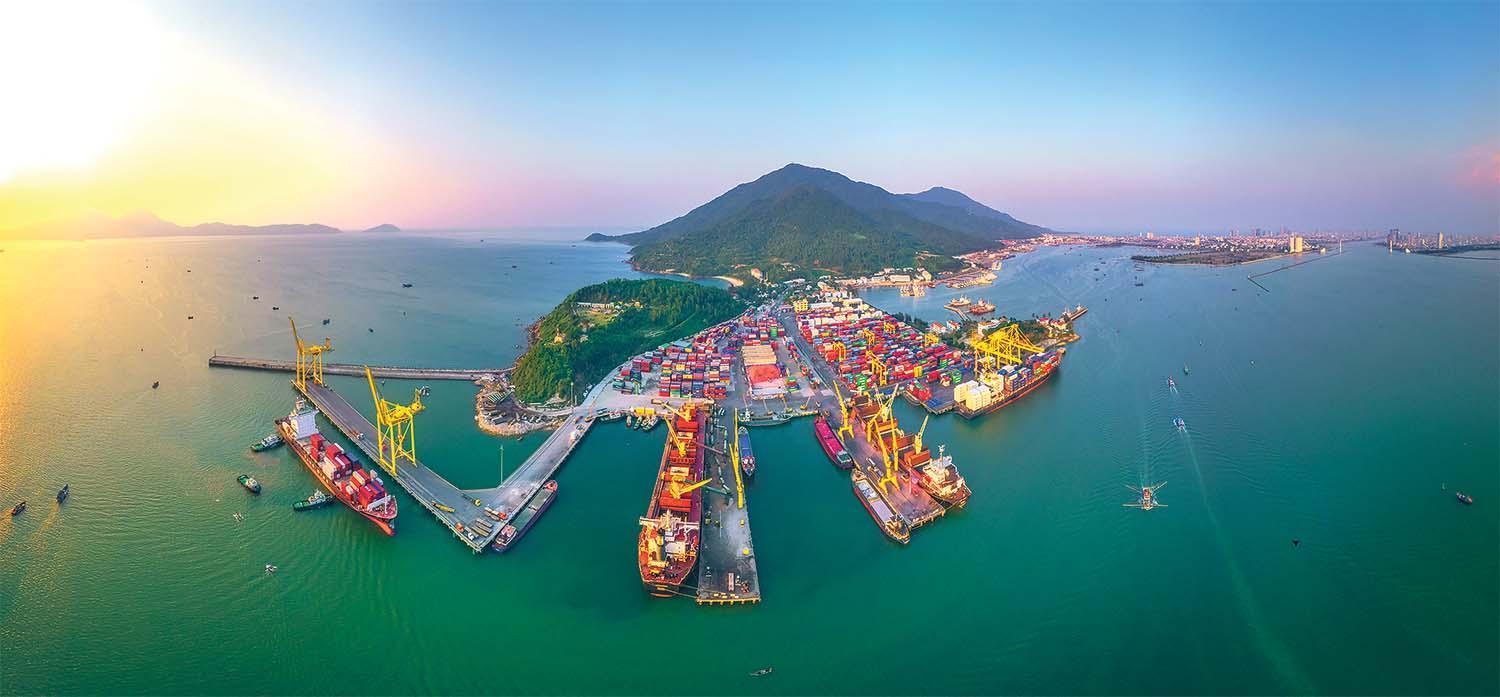 Cảng cạn kết hợp Trung tâm logistics Hòa Nhơn