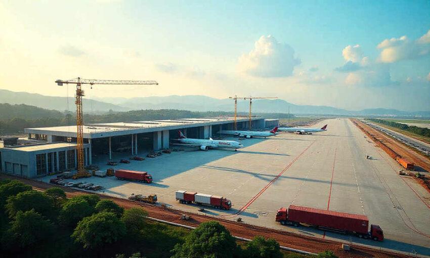 Đà Nẵng đặt mục tiêu trở thành trung tâm kết nối quốc tế của miền Trung – Tây Nguyên