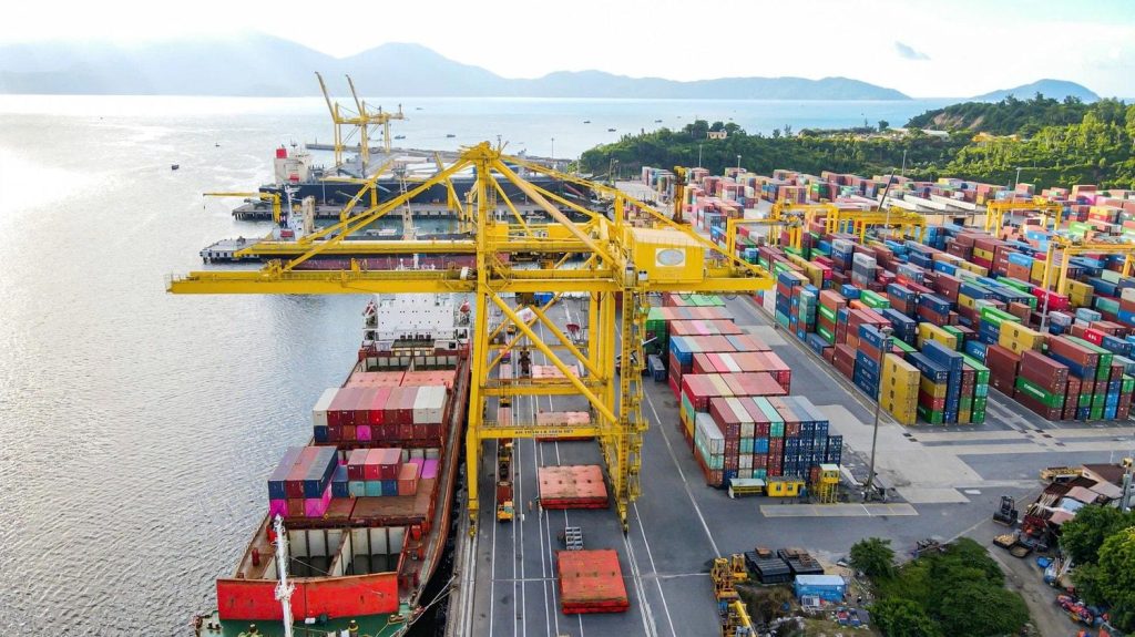 Vai trò của Cảng Đà Nẵng trong chuỗi cung ứng khu vực