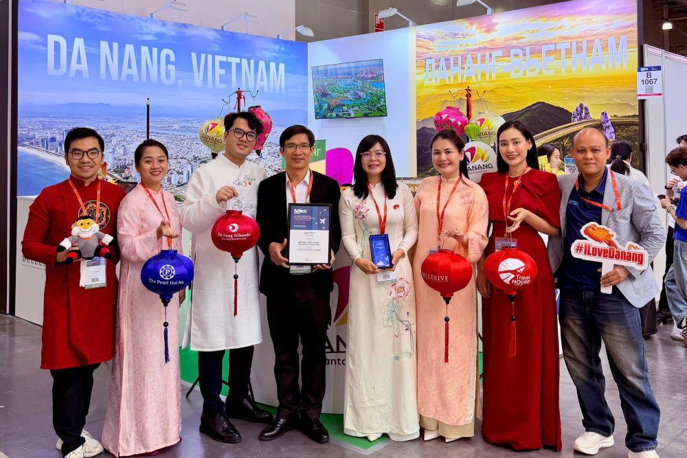 Đà Nẵng đẩy mạnh kết nối với thị trường khách châu Âu và Nga