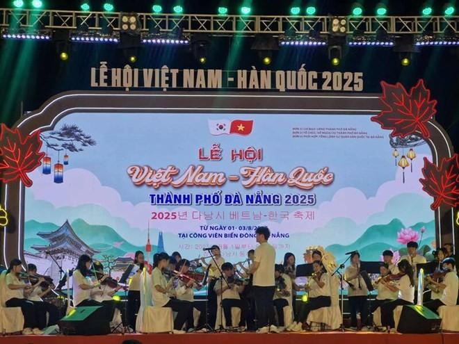 Lễ hội Việt Nam – Hàn Quốc Đà Nẵng 2026 chính thức khai mạc