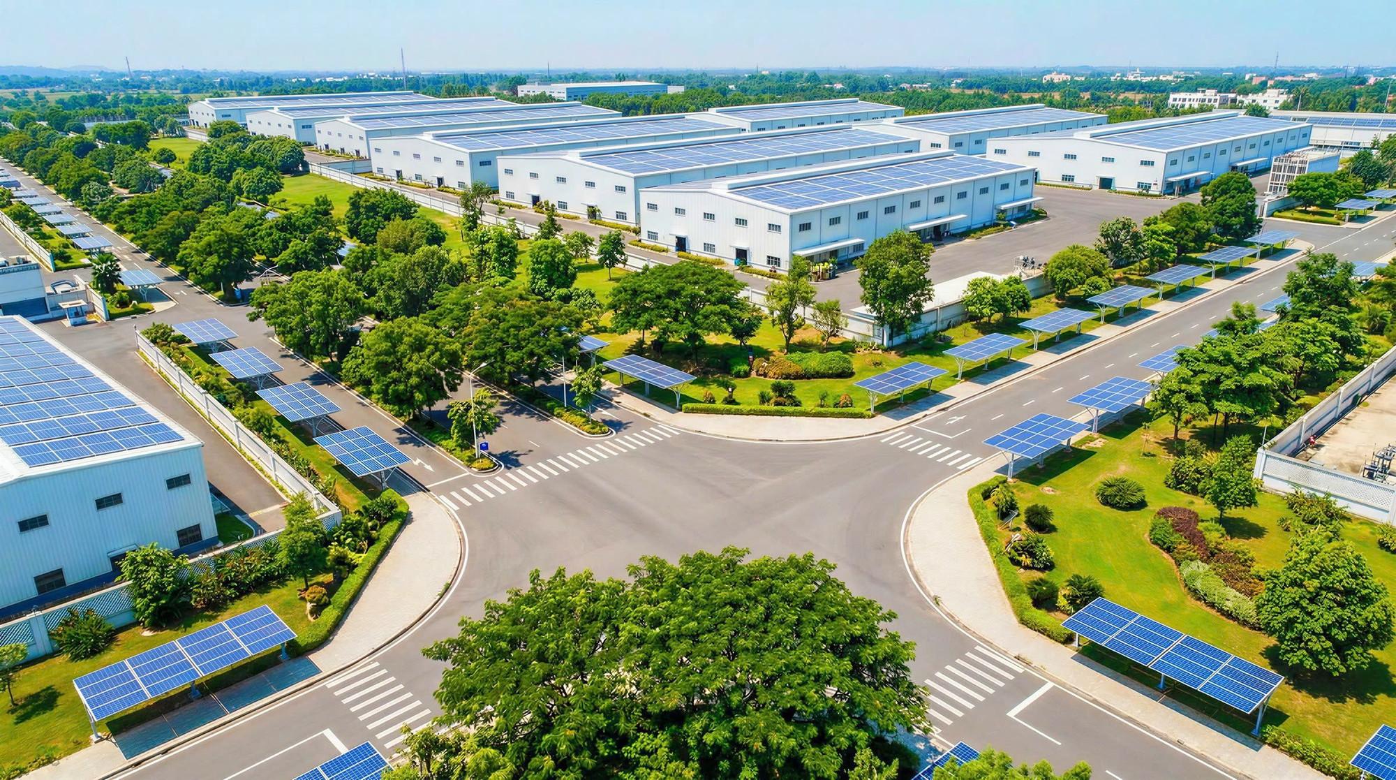 Khởi công 3 hạng mục trọng điểm tại Khu công nghiệp Nam Thăng Bình với vốn 1.098 tỷ đồng