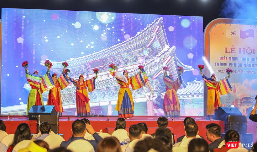 Lễ hội Việt Nam – Hàn Quốc Đà Nẵng 2026 chính thức khai mạc