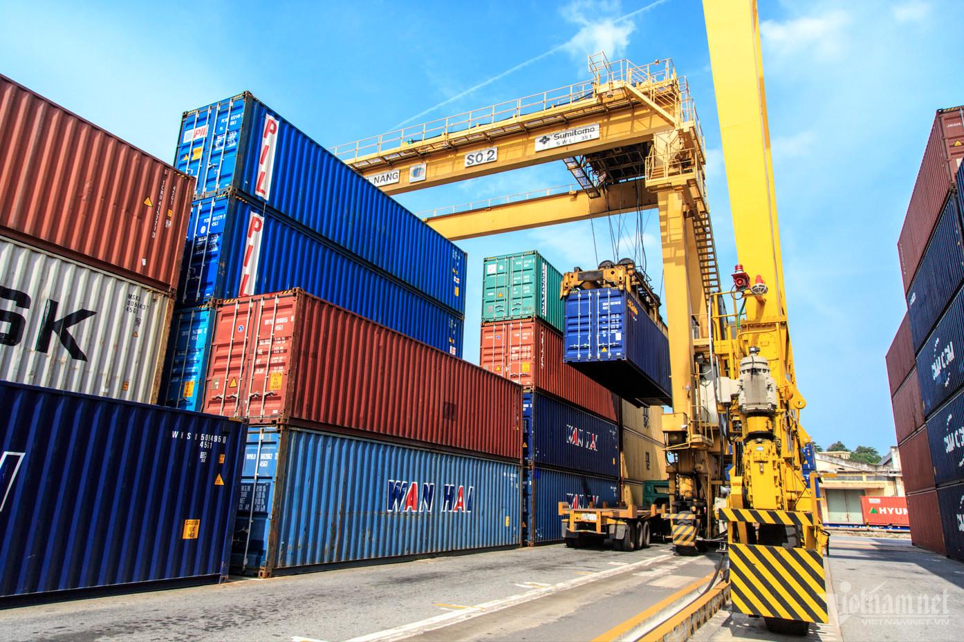 Cảng cạn kết hợp Trung tâm logistics Hòa Nhơn