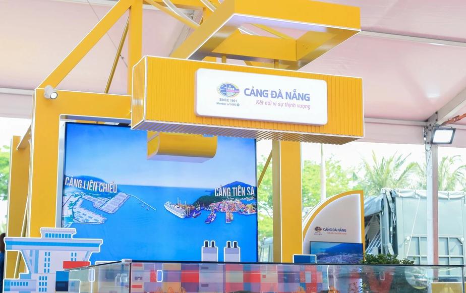 Gần 250 gian hàng tham gia Hội chợ EWEC – Đà Nẵng 2026