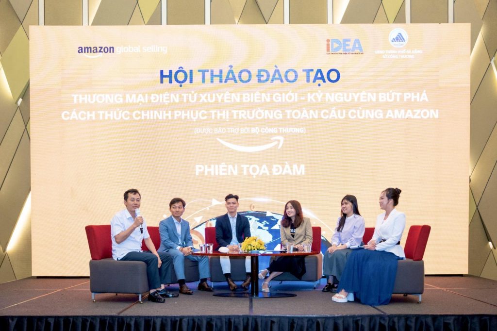 Đà Nẵng hỗ trợ doanh nghiệp bán hàng trên Amazon